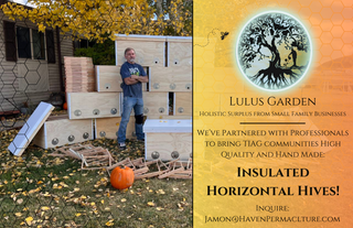 Natural Beekeeping