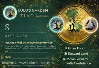 Lulus Garden Gift Card