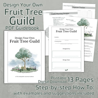 The Food Forest Starter Kit | INSTANT Download + Free Discovery Call