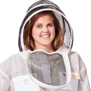Beekeeping Veil - Round and Fencing