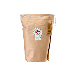 Colorado Worm Company Premium Vermicompost Worm Castings