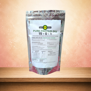 Pure Protein Dry - Organic Fish Aminos