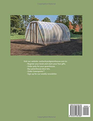 Greenhouse Guide Book & Blueprints